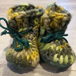 Padraig Like Slippers 5” Sole